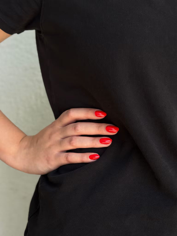 Gel Polish Red Alert 6ml