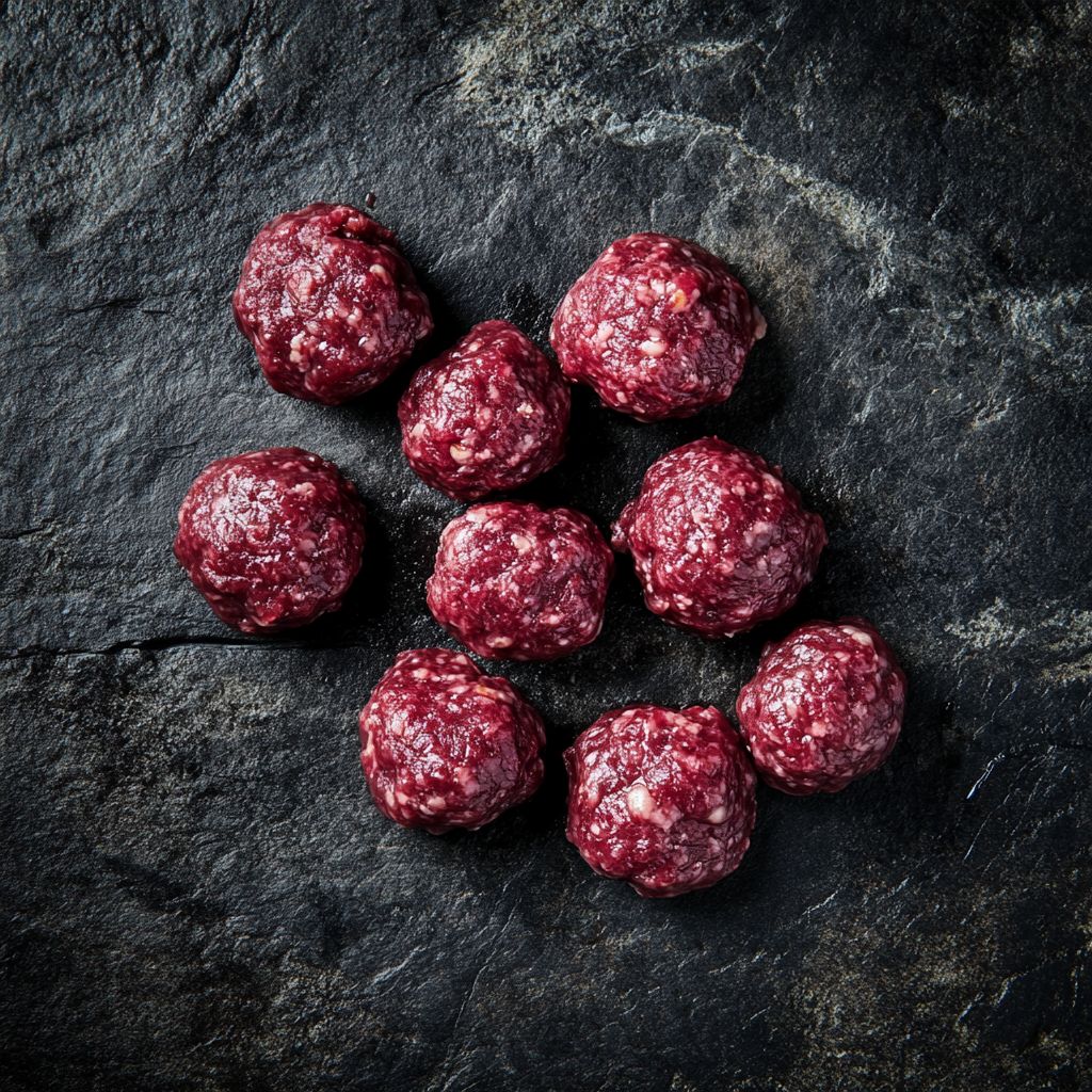 Féroce Meatballs 20x50g