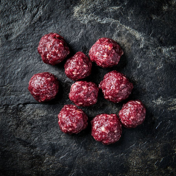 Boulettes de viande Féroce 20x50g