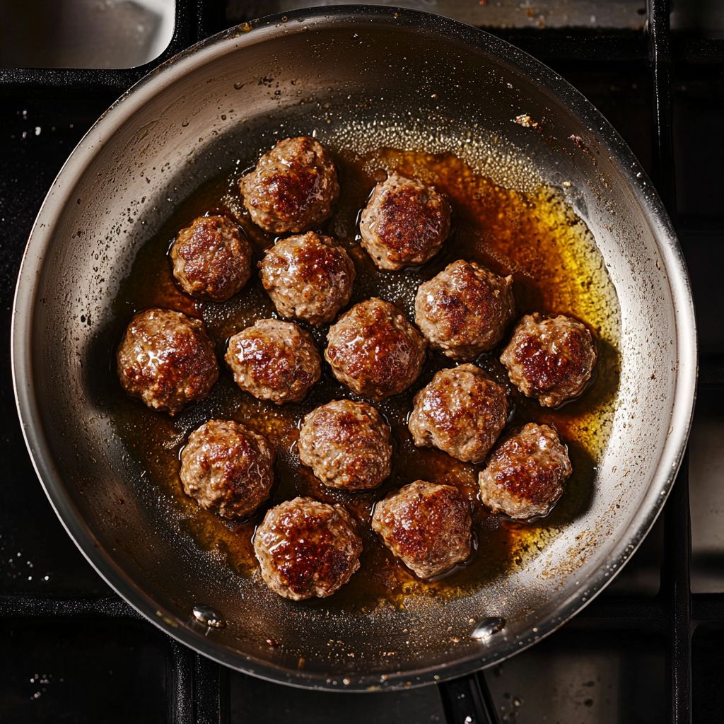 Féroce Meatballs 20x50g