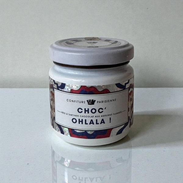 Choc'Ohlala Nátierka 100g