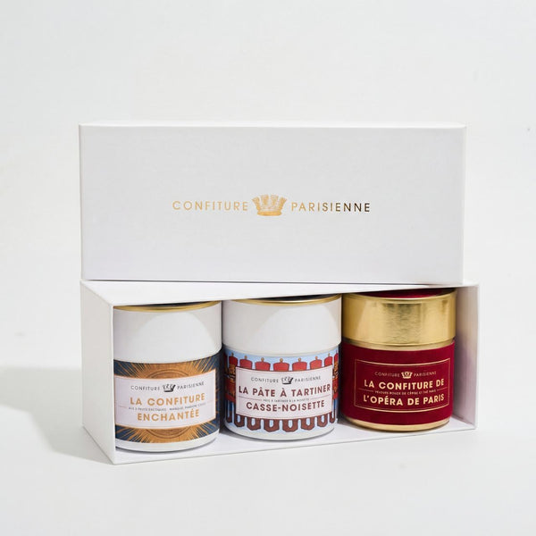 Paris Opera Collection Box - 3x250g