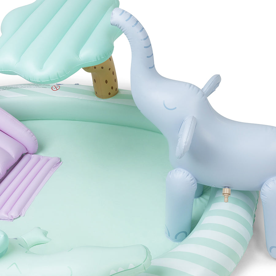 Wilde Dieren | Multikleur Speelbad