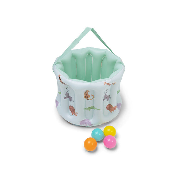 Wild Life | Multicolored Play Pool