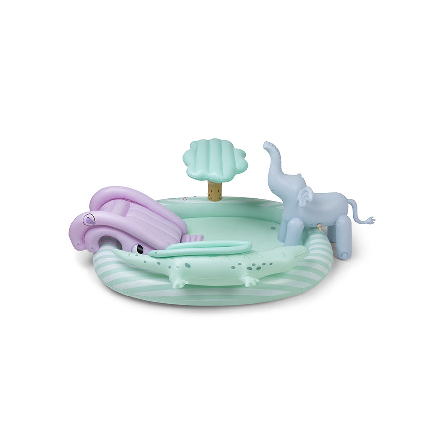 Wild Life | Multicolored Play Pool
