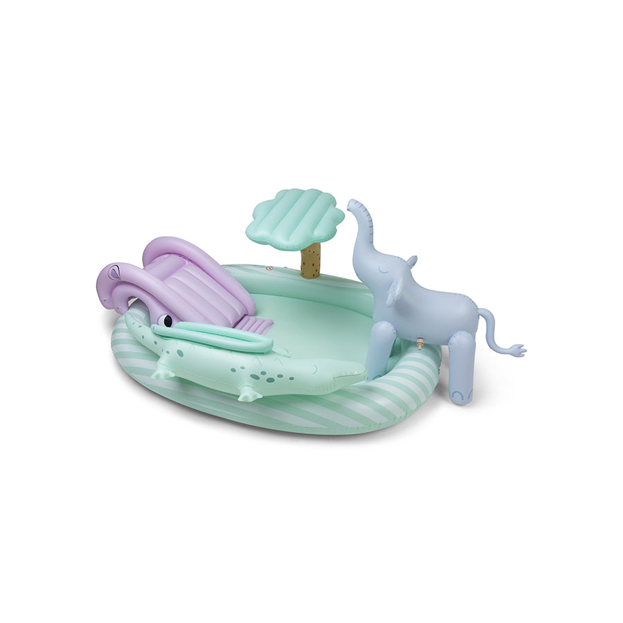Wild Life | Multicolored Play Pool