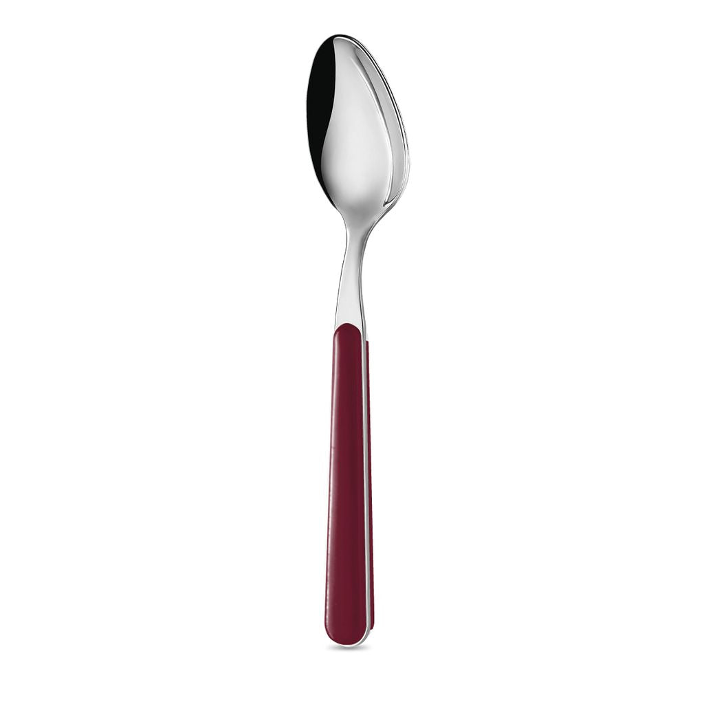 Table Spoon - Solid Color Bordeaux LD14114X