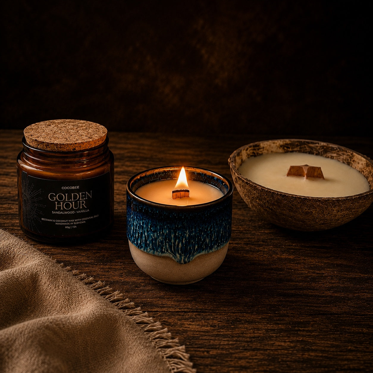 WOODFIRE COLLECTION