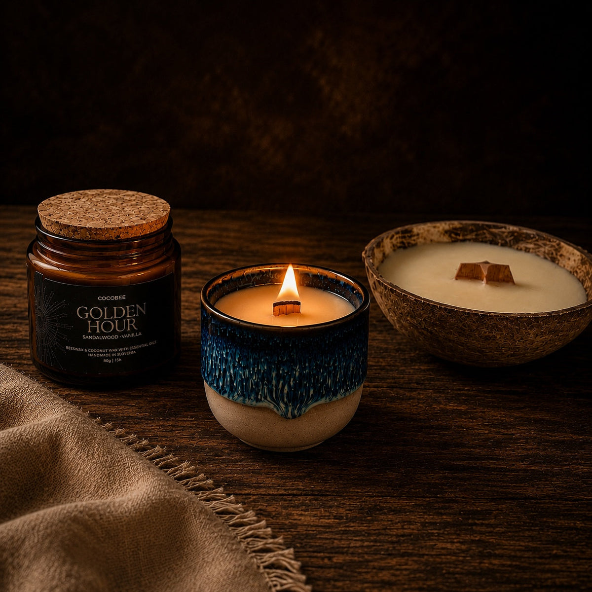 COLLEZIONE WOODFIRE