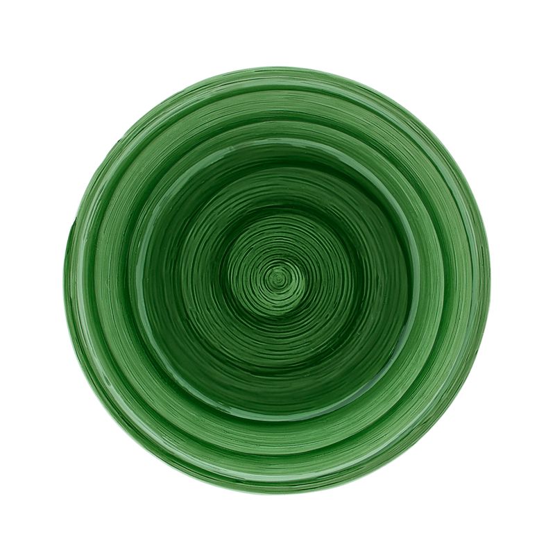 SALAD BOWL - EMERALD - MEMENTO TABLE VERTIGO