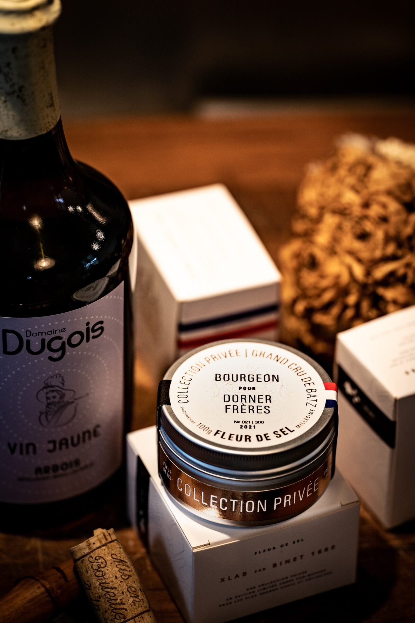 Collection Privée Bourgeon Fleur de Sel