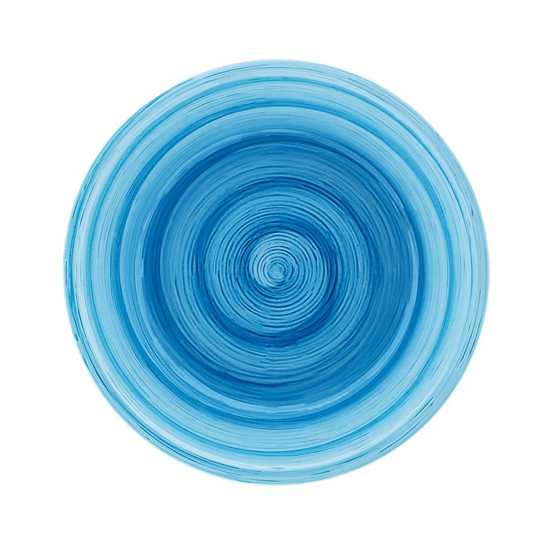 Memento Table Salad Bowl - Turquoise