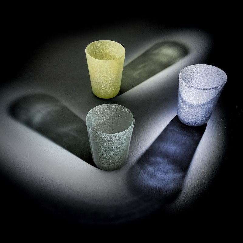 VETRO - KIWI - MEMENTO ORIGINALE - MONOCROMATICO