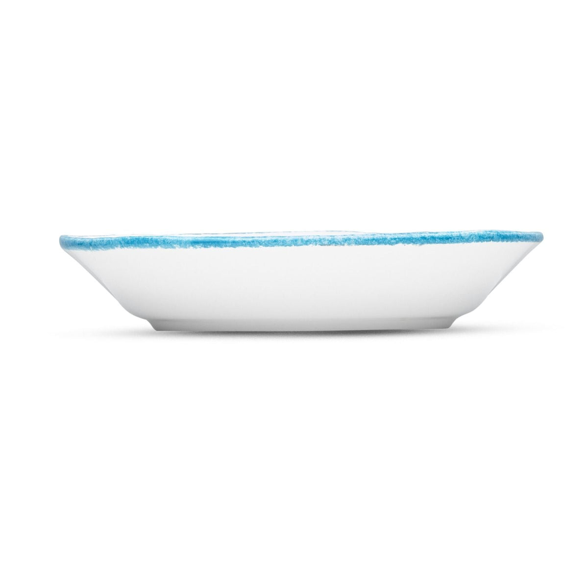 DEEP PLATE - TURQUOISE - MEMENTO TABLE MOON