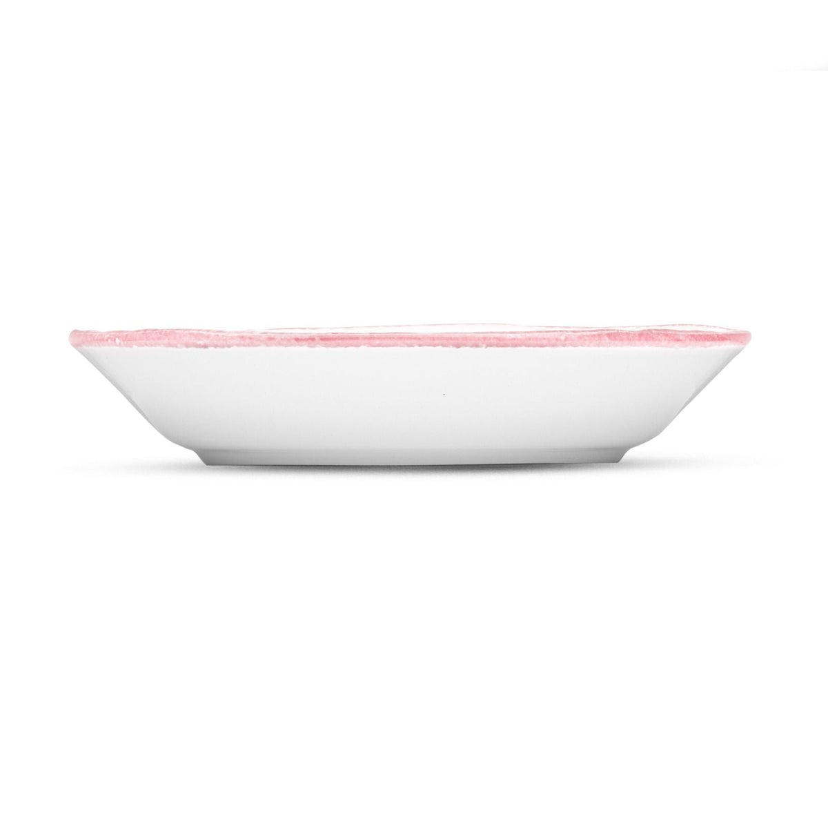 DEEP PLATE - PINK - MEMENTO TABLE MOON