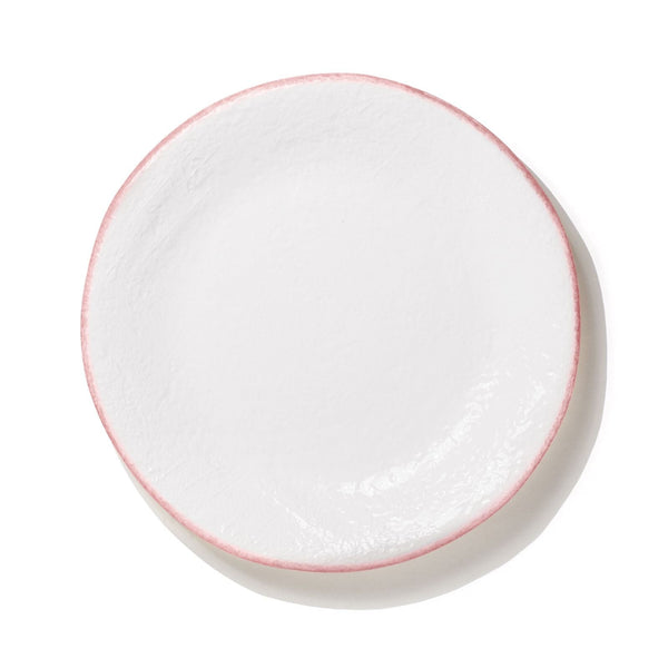 FLAT PLATE - PINK - MEMENTO TABLE MOON