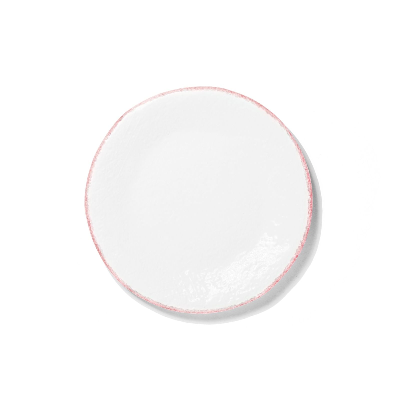 PIATTO DESSERT - PINK - MEMENTO TABLE MOON