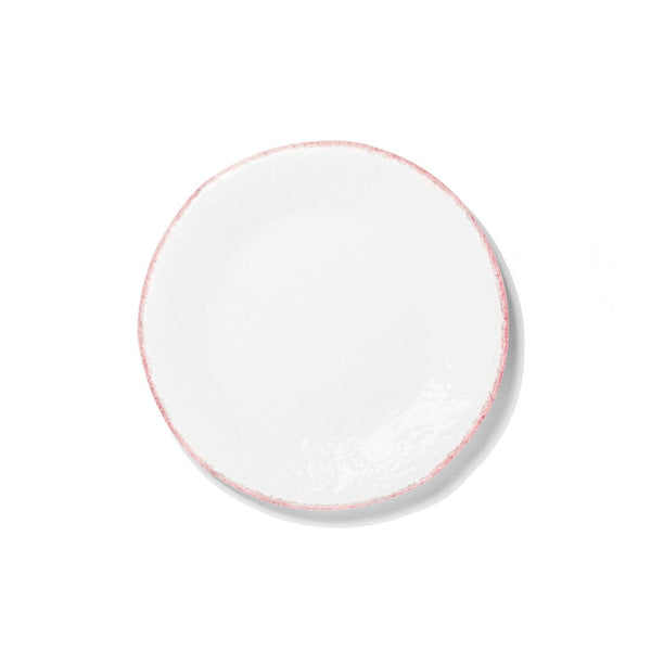 DESSERT PLATE - PINK - MEMENTO TABLE MOON