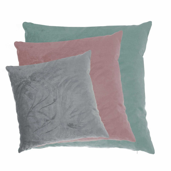 Fodera 40x40 per cuscino in velluto, Cuscino con cerniera Makura, Arketicom (4584755101754)
