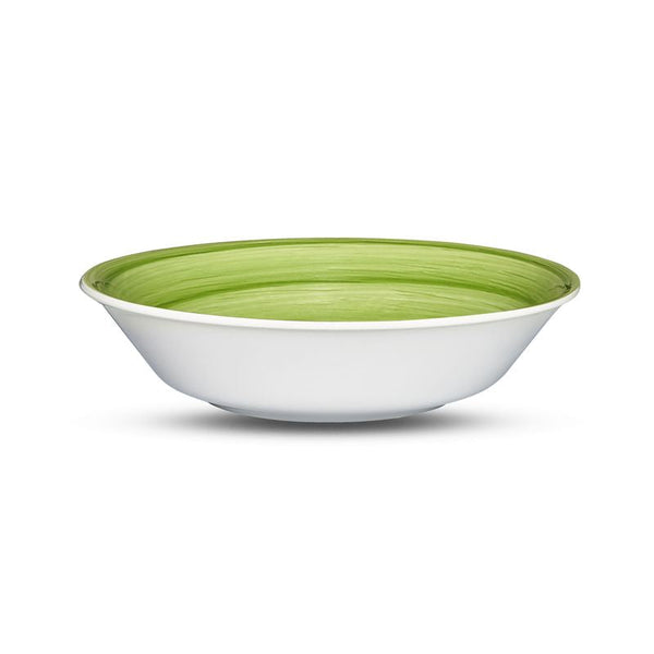 SALAD BOWL - LIME - MEMENTO TABLE VERTIGO