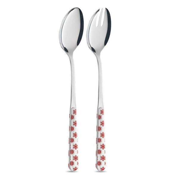 Coppia Insalata - Neve BD14268
