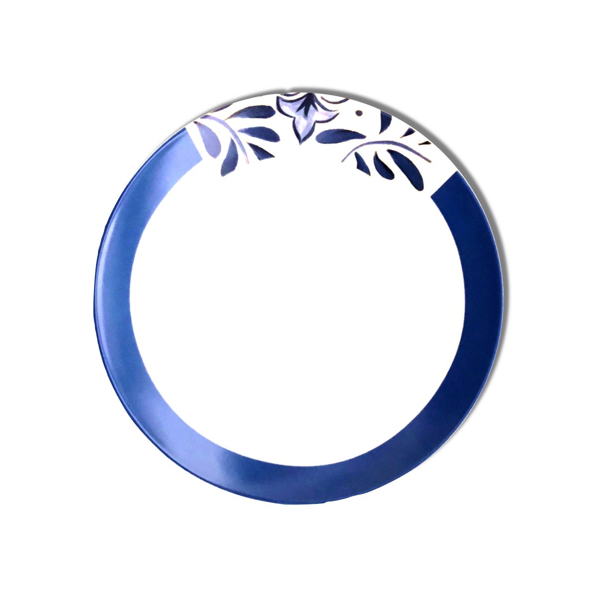 CERAMICA SANTORINI - TABLE SETTING - EMPORIO ZANI