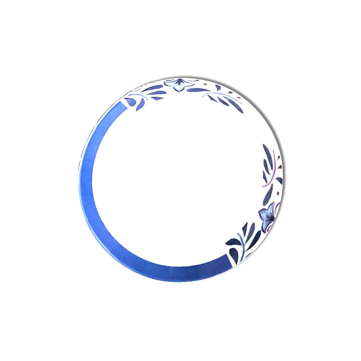 CERAMICA SANTORINI - TABLE SETTING - EMPORIO ZANI