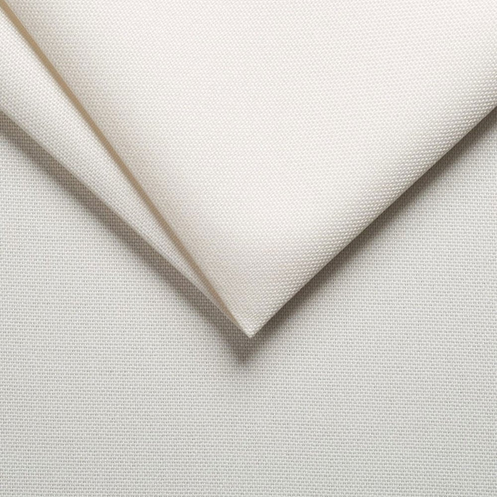 COPRI ZIP 42, Fodera Copri Pouf con zip in Cotone Poliestere 42x42