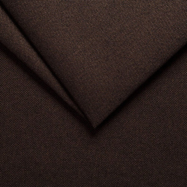 COPRI ZIP 42, Fodera Copri Pouf con zip in Cotone Poliestere 42x42