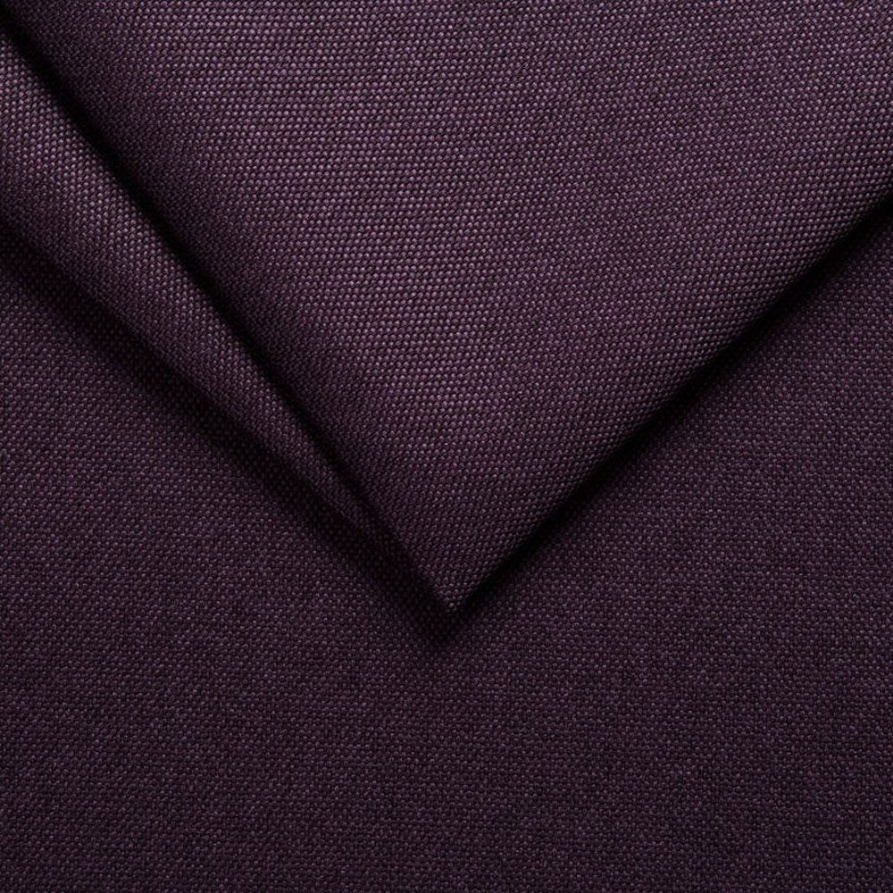 COVER ZIP 42 | Copri Pouf Rotondo con cerniera in Cotone (4169126281285)