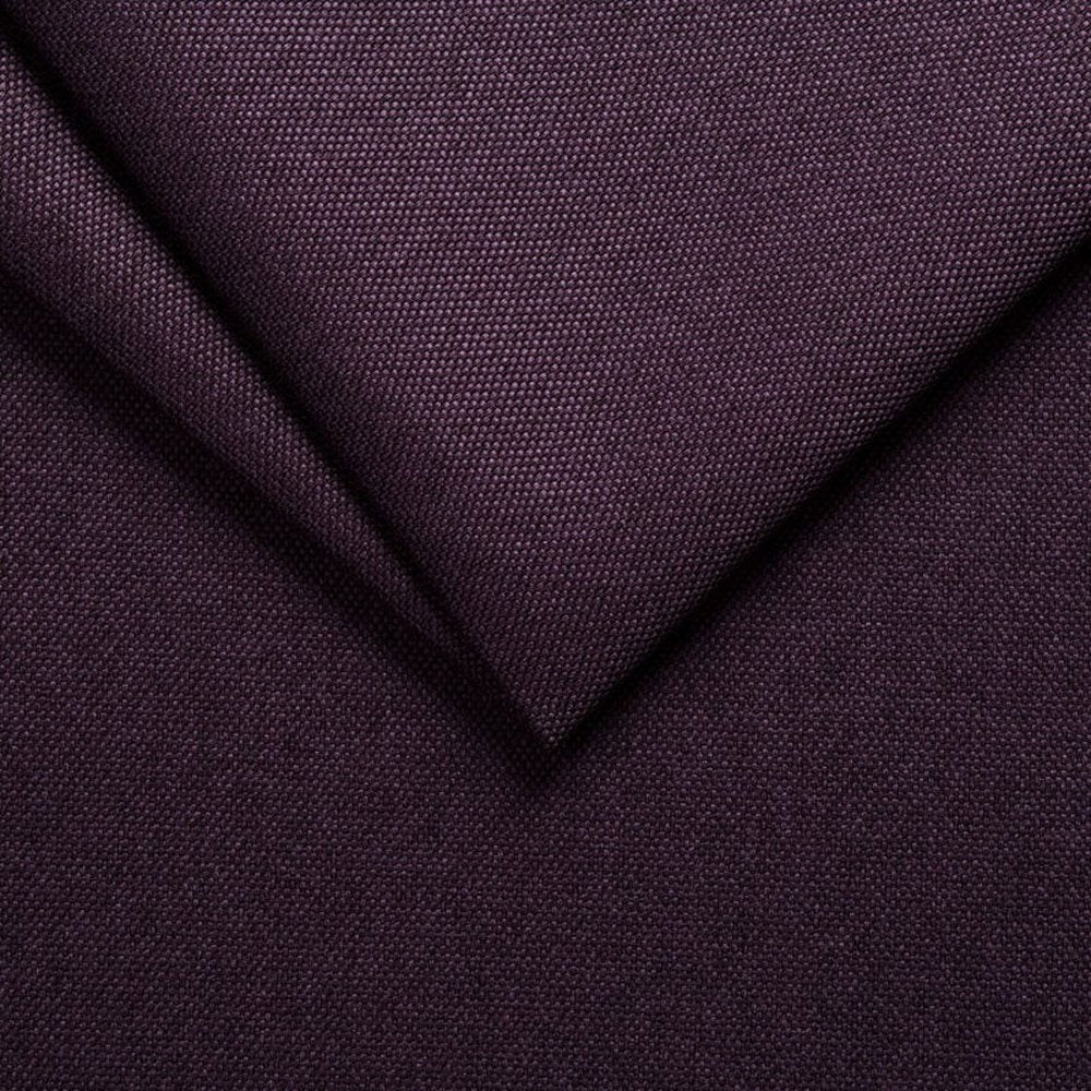 COPRI ZIP 42, Fodera Copri Pouf con zip in Cotone Poliestere 42x42