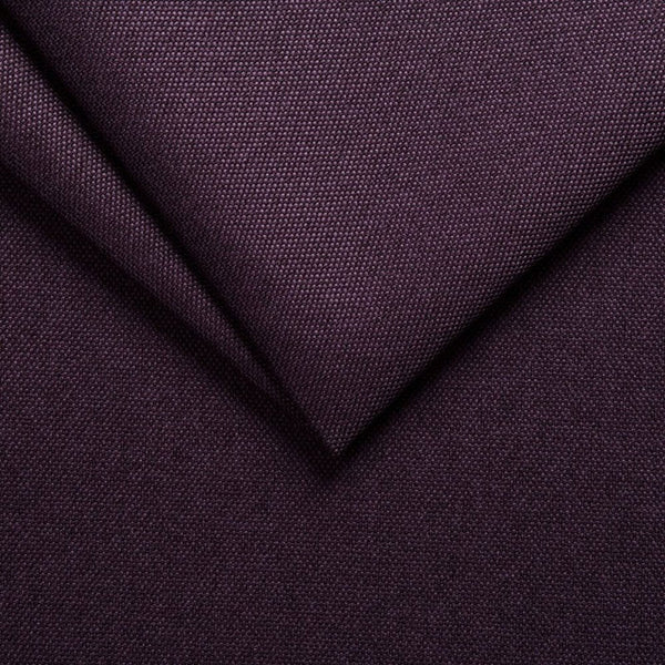 COPRI ZIP 42, Fodera Copri Pouf con zip in Cotone Poliestere 42x42