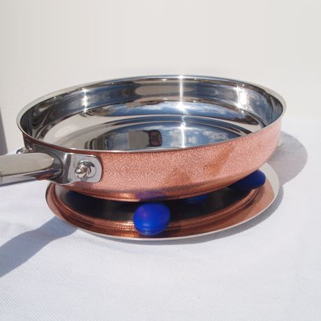 HOT - BLUE TRIVET - SERAFINO ZANI