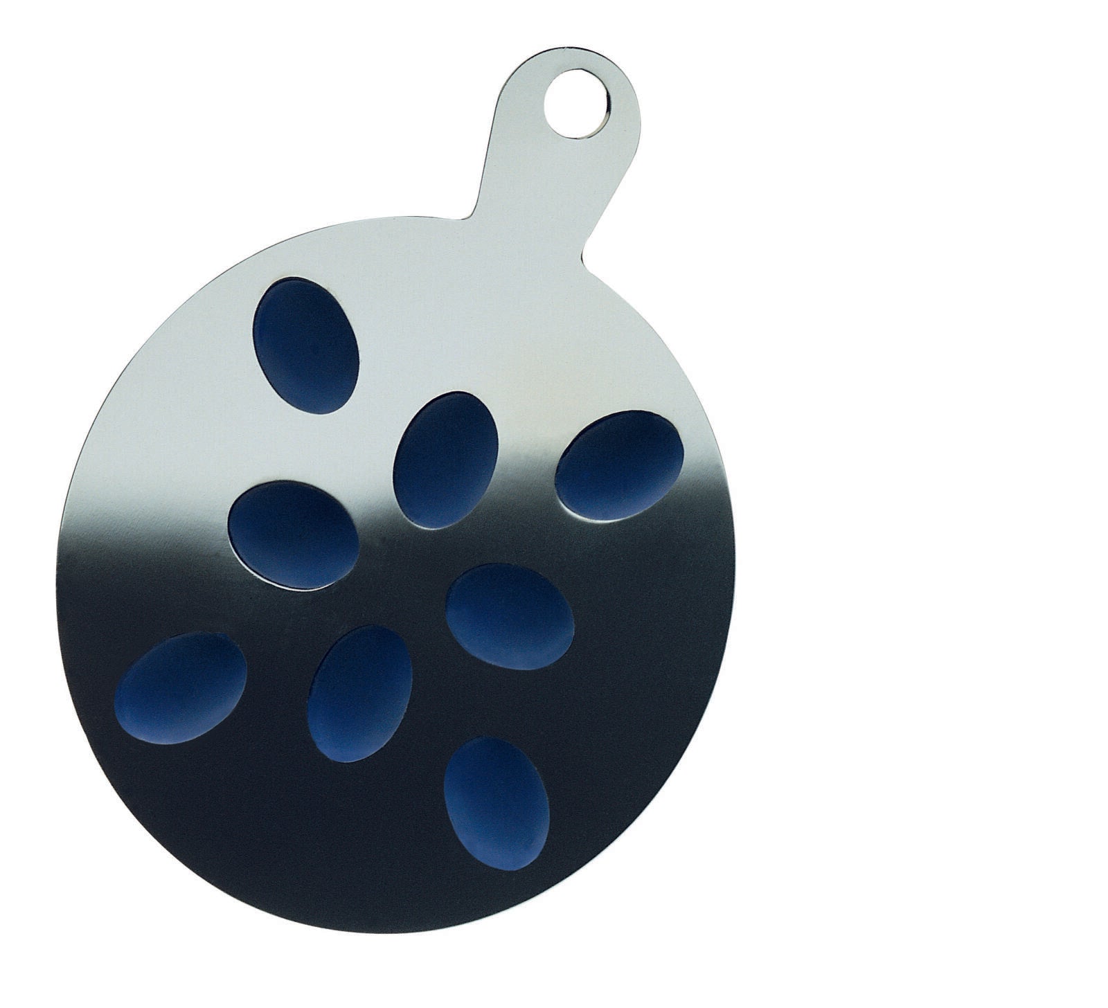 HOT - BLUE TRIVET - SERAFINO ZANI