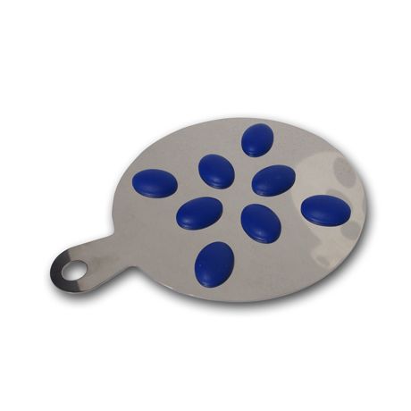HOT - BLUE TRIVET - SERAFINO ZANI