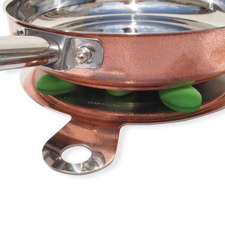 HOT - ICE WHITE TRIVET - SERAFINO ZANI