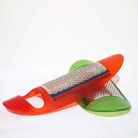 RAPA NUI - Ice White Grater - SERAFINO ZANI