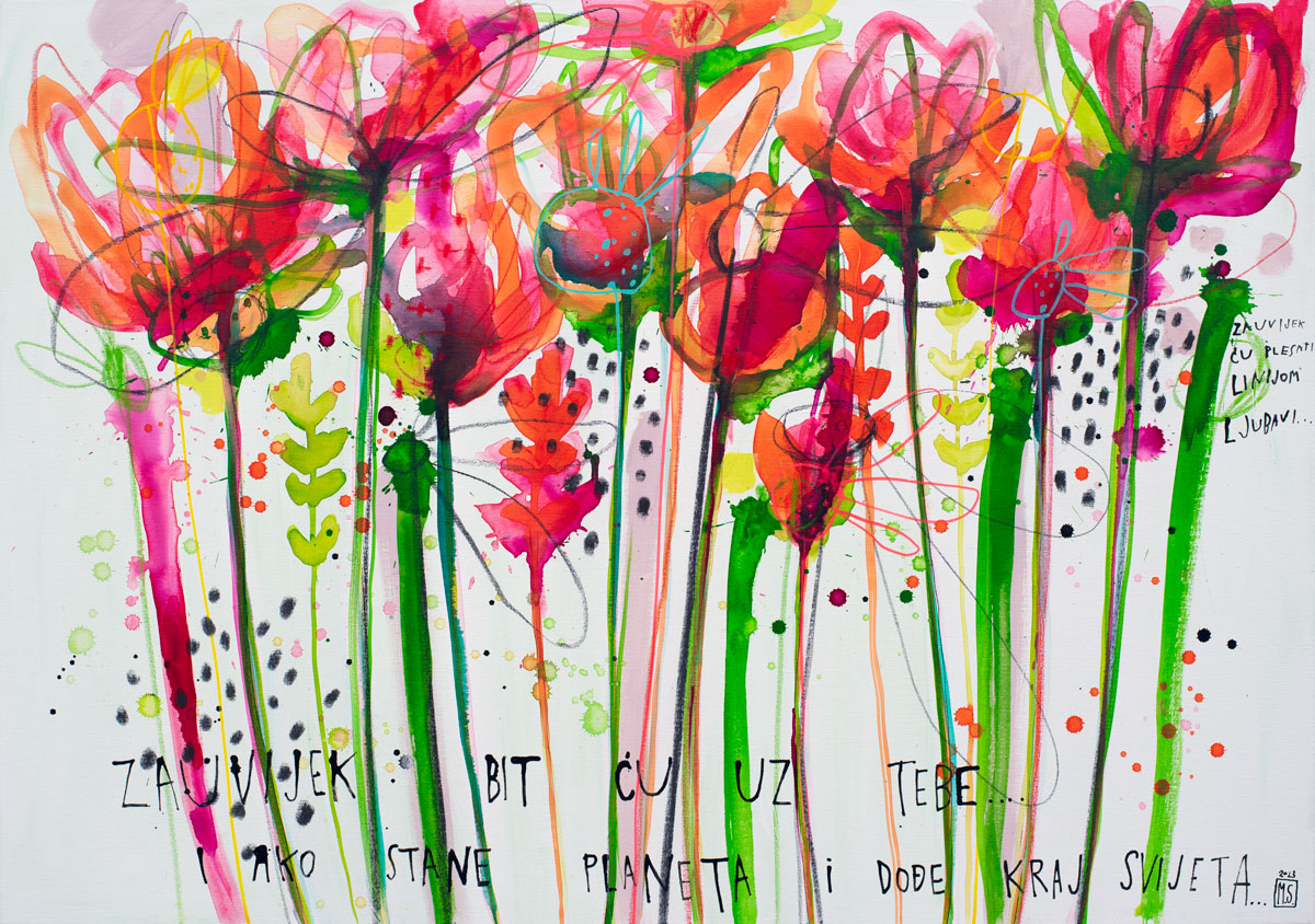 Uvijek ću biti s tobom...