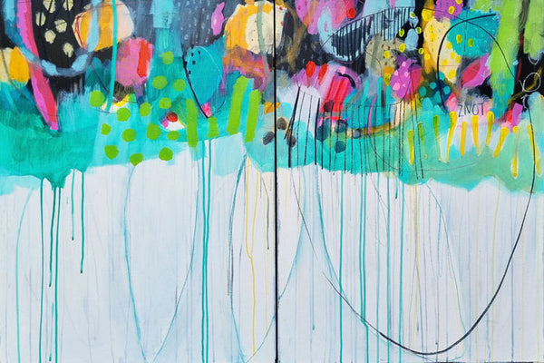 Life Diptych