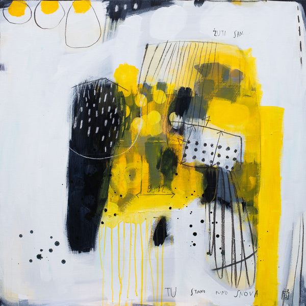 Yellow Dream...