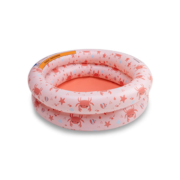 baby-zwembad-60cm-ohcrab-rood-swim-essentials-1