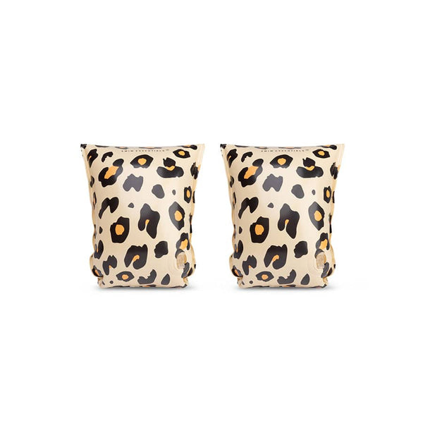 zwembandjes-0-2-jaar-beige-panterprint-swim-essentials-1