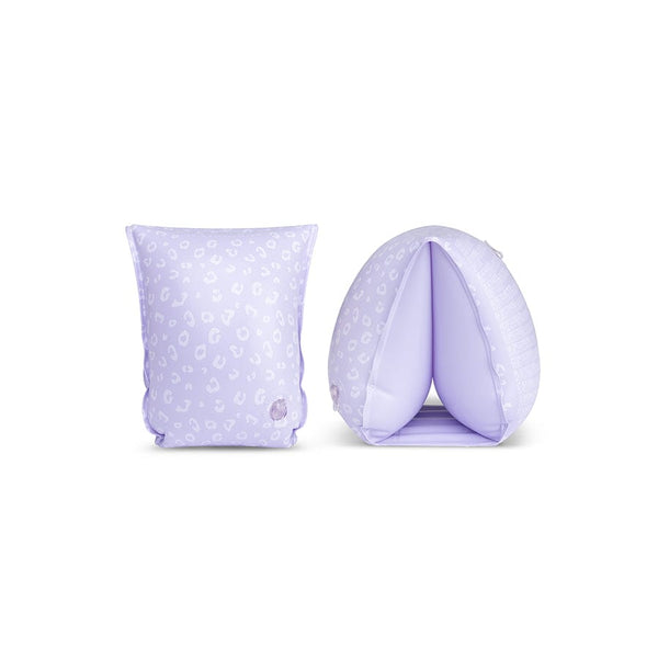 zwembandjes-2-6-jaar-lila-panterprint-swim-essentials-2