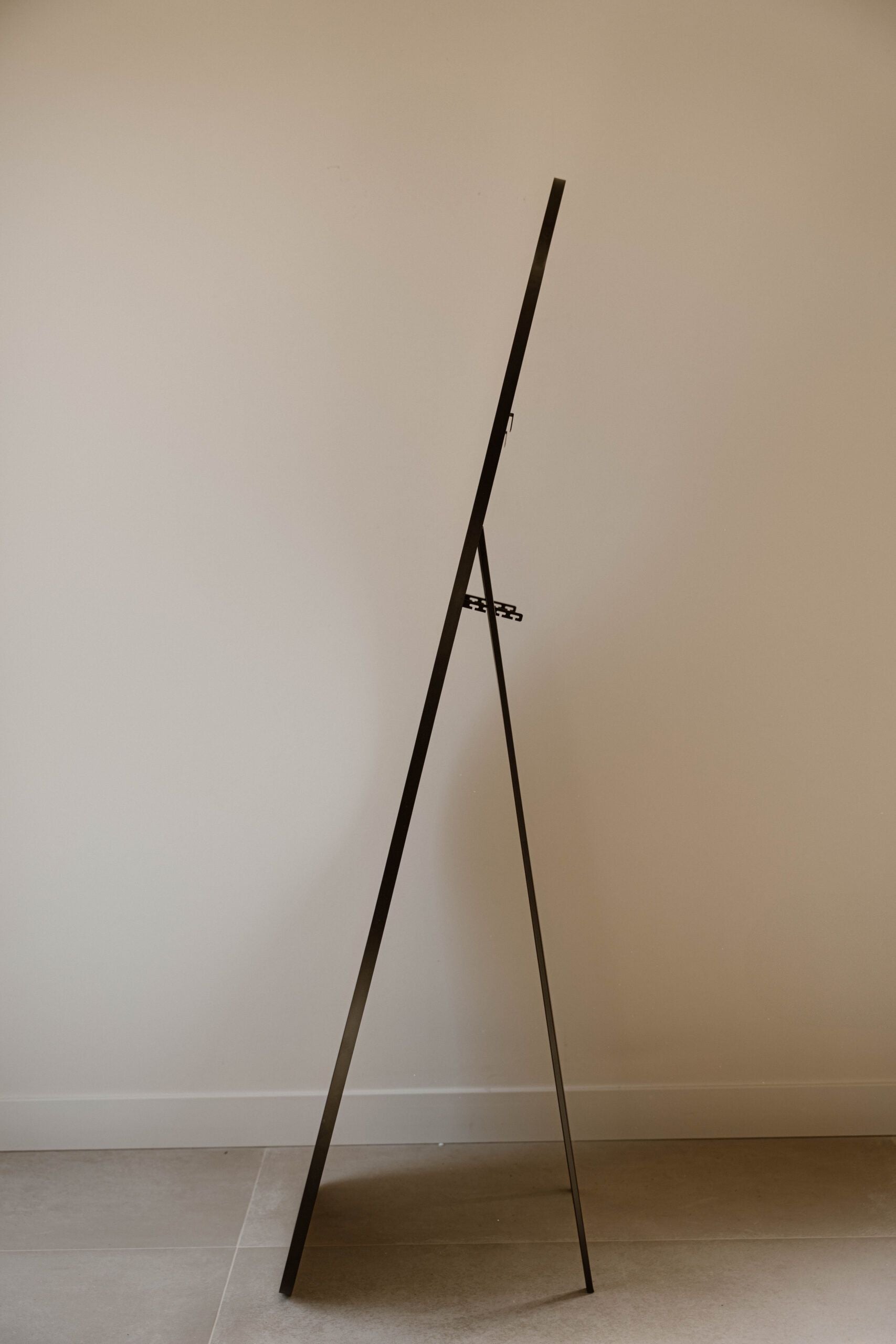 Indore Home - Large Mirror Wave - Organic Shape - Bronze - 180cm x 80cm