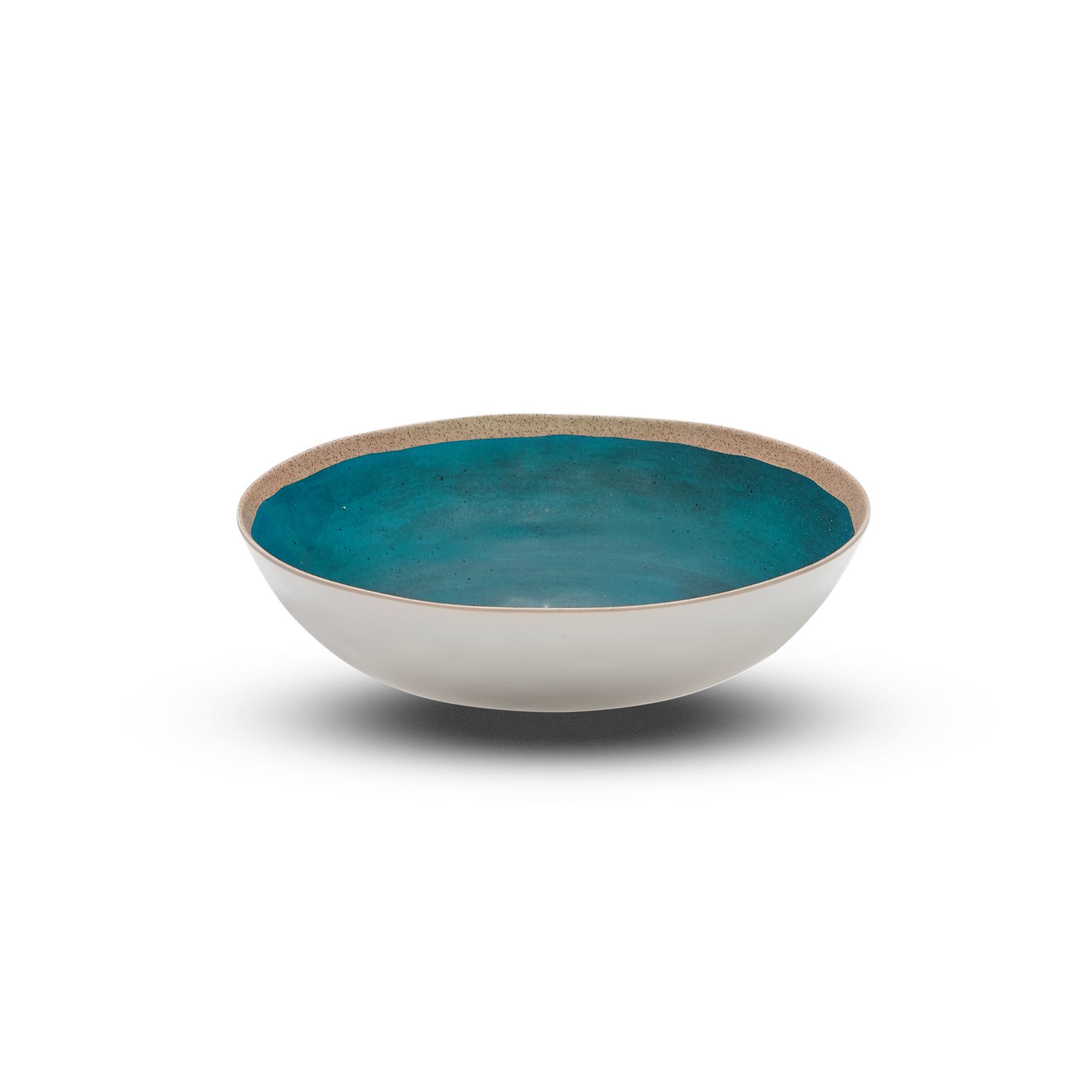 TERRAE OTTANIO - LOW BOWL - TOUCH-MEL