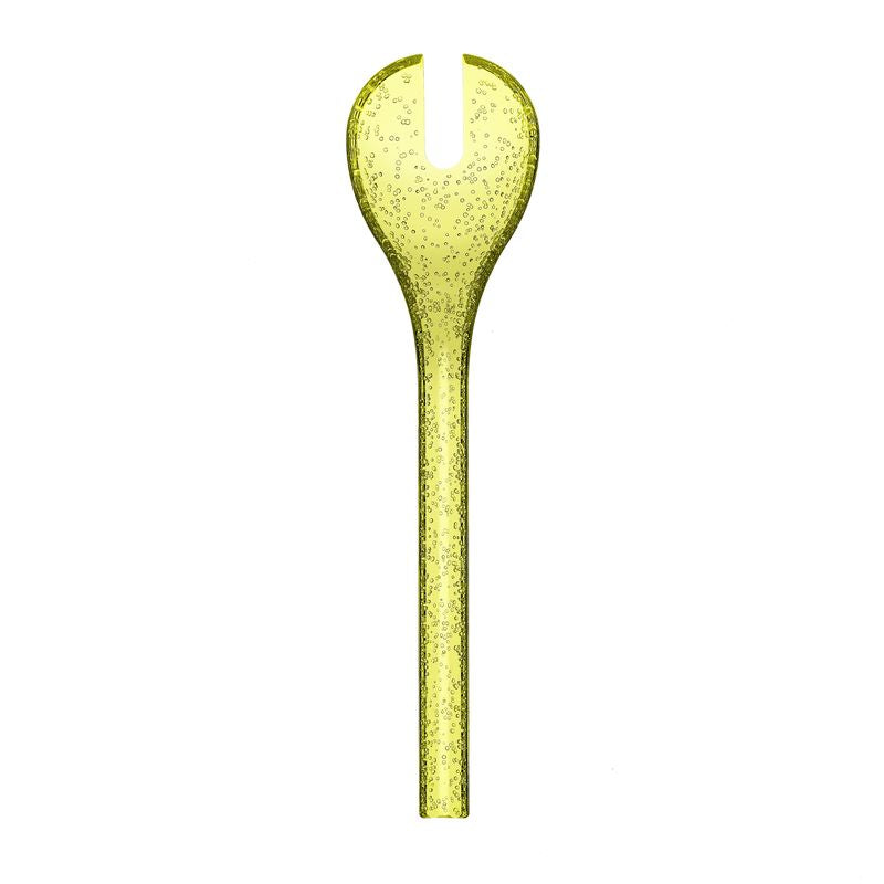 SALAD TOOLS - YELLOW - MEMENTO SYNTH