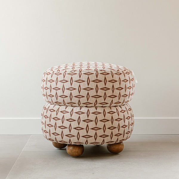 Indore Home - Jet - Earth - Beige