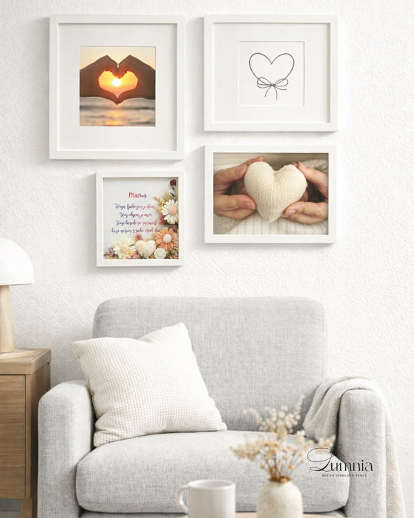 Frame of Heartfelt Thoughts