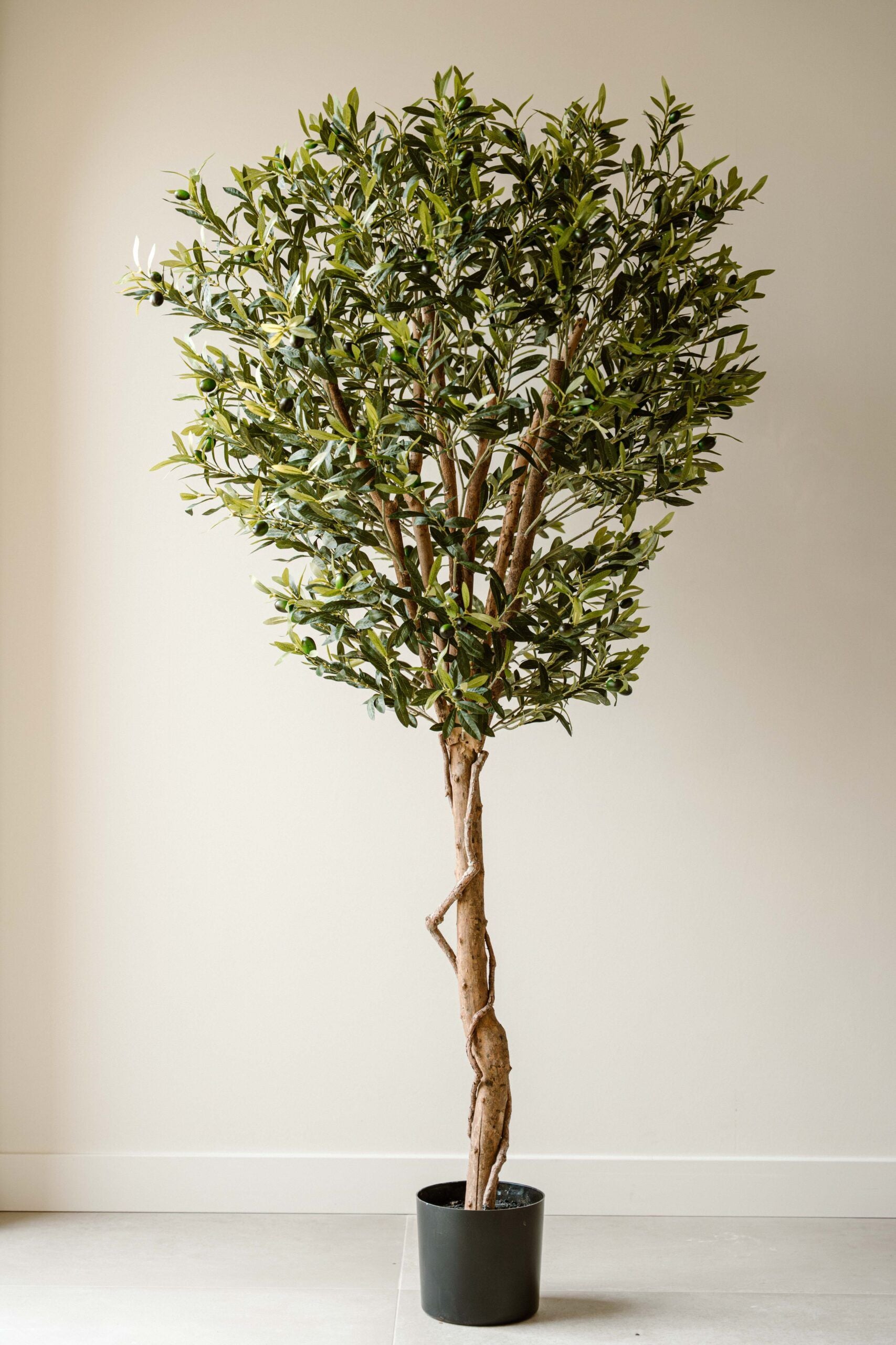 Indore Home - Artificial Olive Tree - 190cm - Delivery time 1-2 weeks
