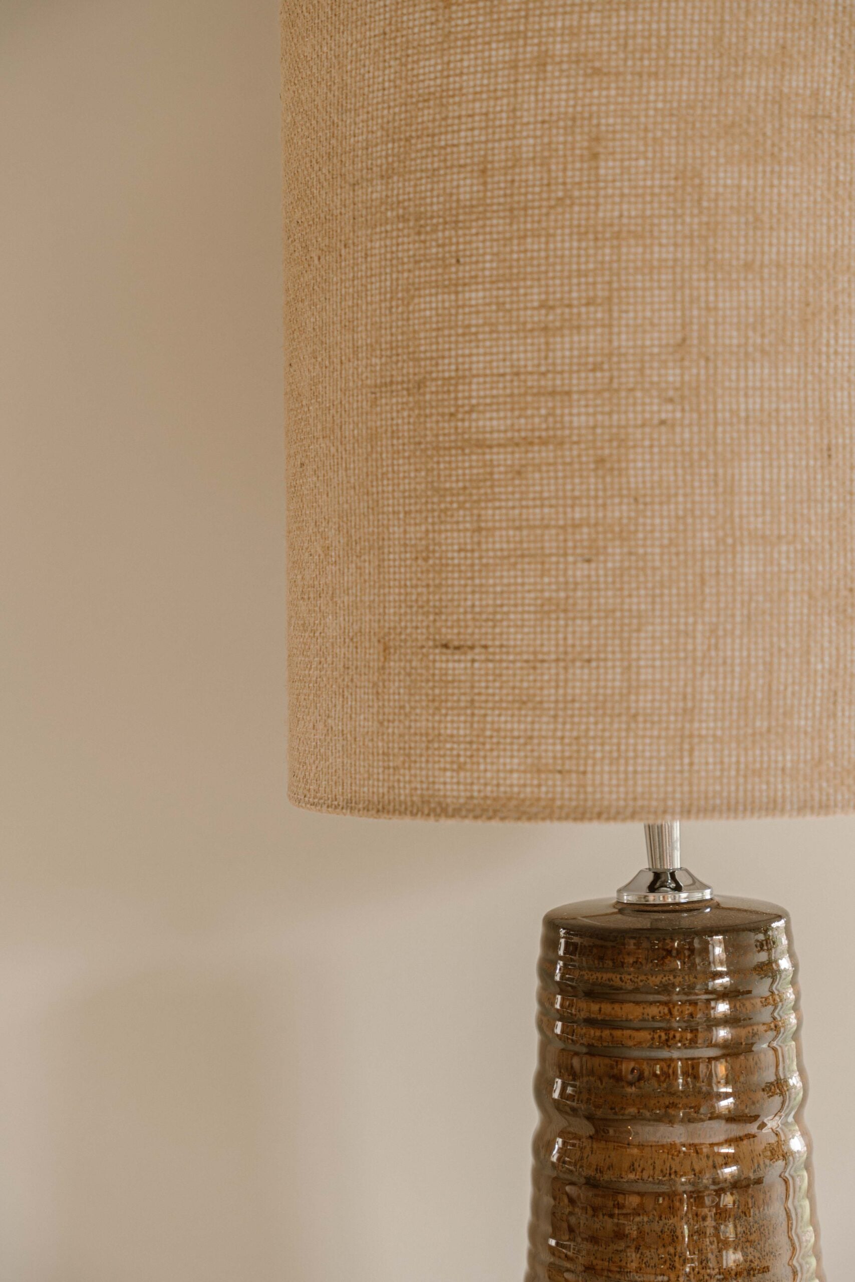 Indore Home - Sorrento - Floor Lamp - Brown